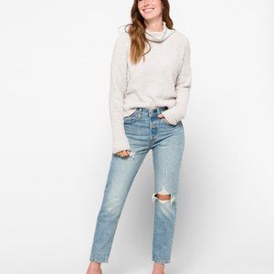 Levi's Premium 501 Skinny Jeans